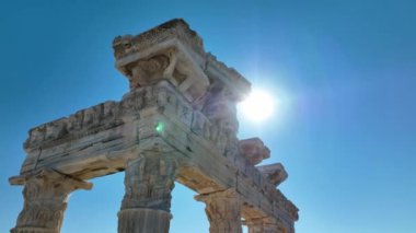 Türkiye Yakası harika antik şehir