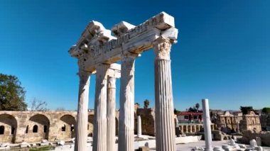 Türkiye Yakası harika antik şehir