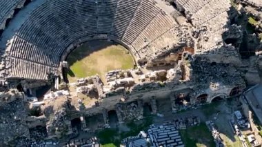 Türkiye Yakası harika antik şehir