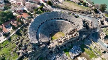 Türkiye Yakası harika antik şehir
