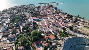 Türkiye Yakası harika antik şehir