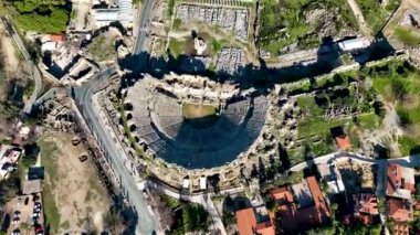 Türkiye Yakası harika antik şehir