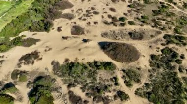 Türkiye Yakası harika antik şehir arkaplanı