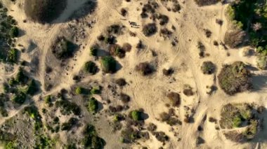 Türkiye Yakası harika antik şehir arkaplanı