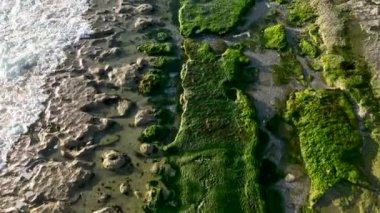 Turkey Alanya awesome background drone