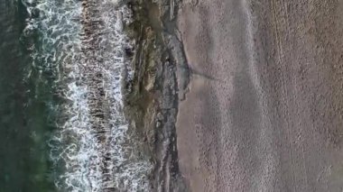 Turkey Alanya awesome background drone
