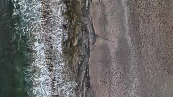 Turkey Alanya Awesome Background Drone — 비디오