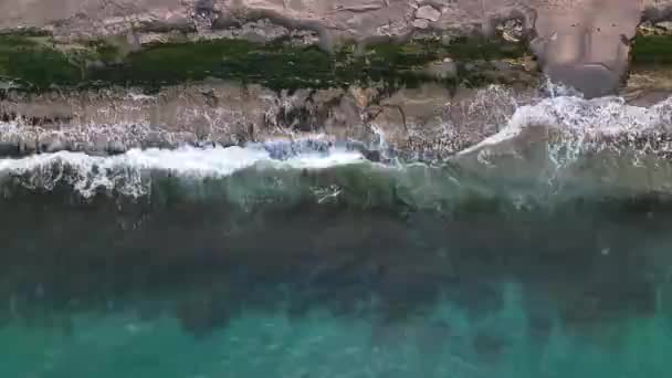 Turkey Alanya Awesome Background Drone — Vídeo de stock
