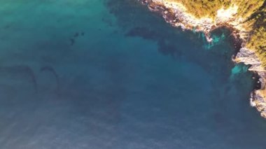 Cleopatra Beach awesome background sea