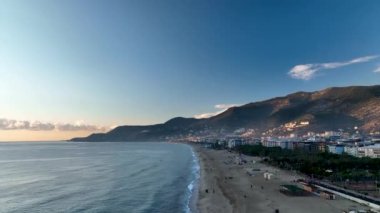 Cleopatra Beach awesome background sea