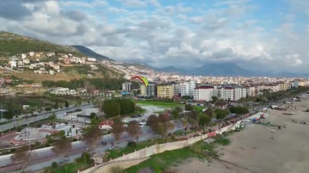 Antalya Province Turkey Awesome Background — Video