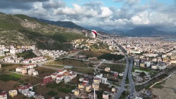 Antalya Province Turkey Awesome Background — Video