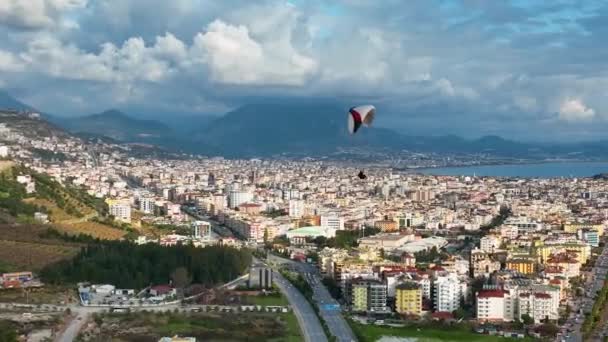 アンタルヤ県 トルコ素晴らしい背景 — ストック動画
