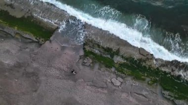 Turkey Alanya awesome background drone