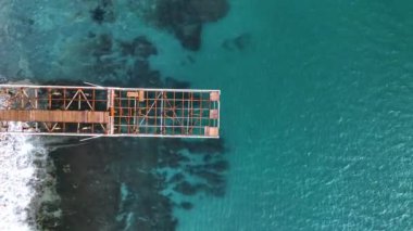 Turkey Alanya awesome background drone