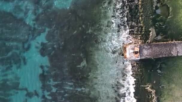 Turkey Alanya Awesome Background Drone — Stock videók
