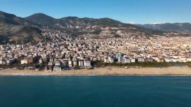 Turkey Alanya happy days In moment
