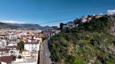 Alanya Turkey 4 K Awesome view
