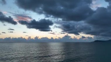 Alanya Turkey 4 K Awesome view