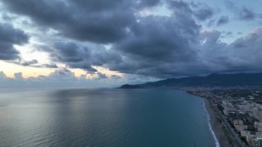 Alanya Turkey 4 K Awesome view