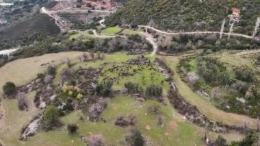 Turkey Alanya Farm region awesome background view