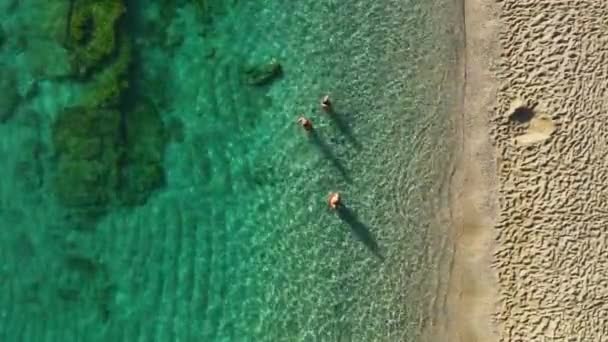 Turkey Alanya Awesome Beach Summer Vibe — 비디오