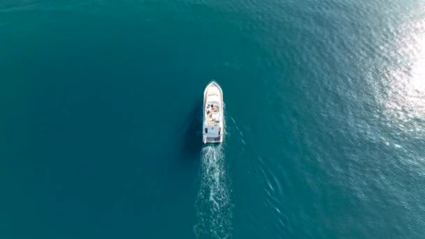 Turkey Alanya Awesome Boat Trip — Vídeo de Stock