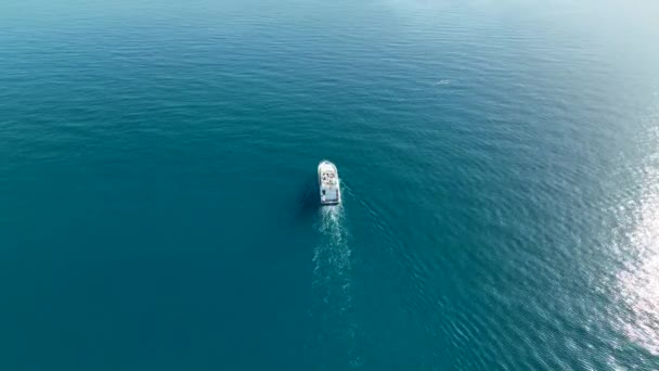 Turkey Alanya Awesome Boat Trip — Wideo stockowe