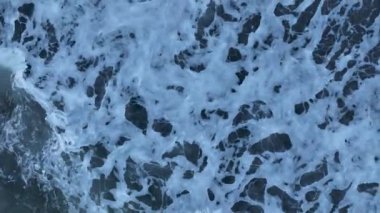 Kaliteli bir geçmiş, mavi deniz, sahil tatili 4K