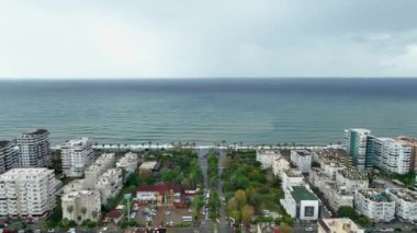 Mahmut hava görüntüsü Türkiye Alanya 4 K.