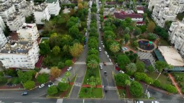 Mahmut hava görüntüsü Türkiye Alanya 4 K.