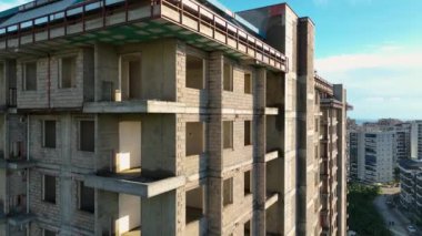 Yüksek kaliteli evler inşa ediliyor