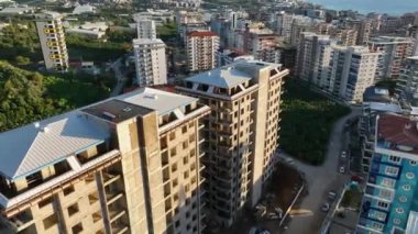 awesome sun light, preparation for landscape design