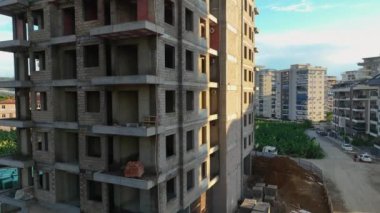 awesome sun light, preparation for landscape design