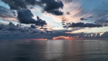 colorful high resolution sunset beautiful background