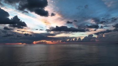 colorful high resolution sunset beautiful background