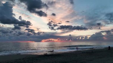 colorful high resolution sunset beautiful background