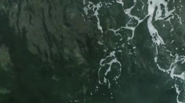 Kaliteli bir geçmiş, mavi deniz, sahil tatili 4K