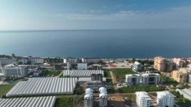 Yüksek kaliteli evler inşa ediliyor