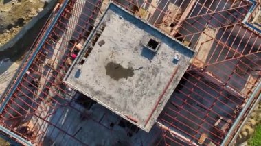 Yüksek kaliteli evler inşa ediliyor