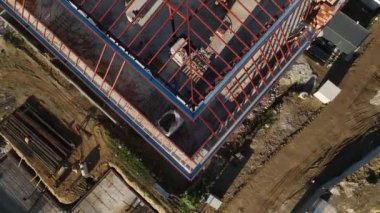 Yüksek kaliteli evler inşa ediliyor