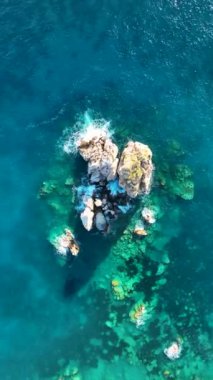 Hava Görüntüsü Türkiye Alanya