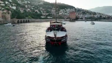 Pirate Harbor awesome boat trip