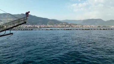 Pirate Harbor awesome boat trip