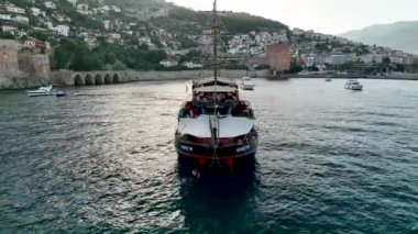 Pirate Harbor awesome boat trip