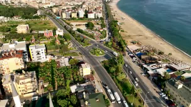 Antalya Province Turkey Adrenaline Fly — Video