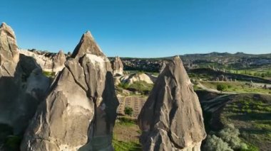 Best Cappadocia Textures and awesome background