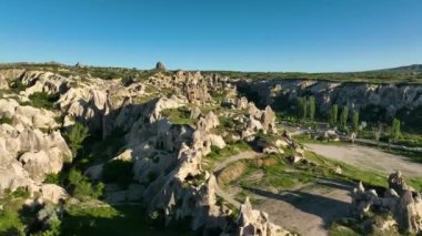 Best Cappadocia Textures and awesome background