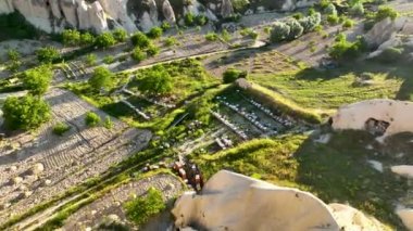 Best Cappadocia Textures and awesome background