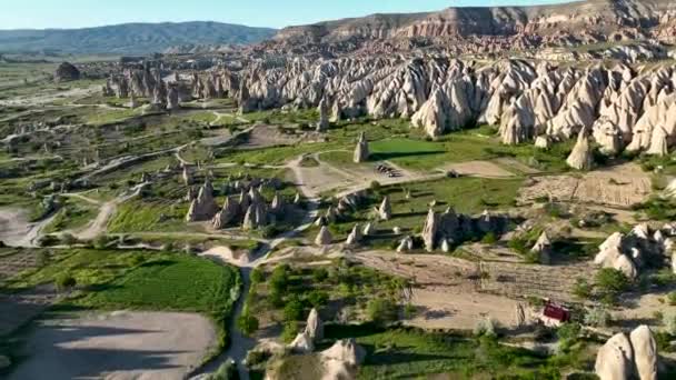 Best Cappadocia Textures Awesome Background — 图库视频影像